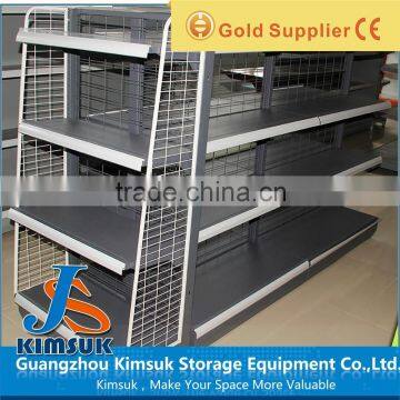 Advertising Display Supermarket Shelves With High Storage Utility Ratio