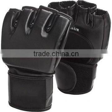 Professional Design Custom Made High Quality Leather MMA Grappling Gloves, PAYPAL ACCEPTED