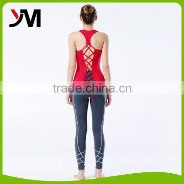 Chinese Supplier Wholesales Fitness Clothing Yoga Pants En Alibaba