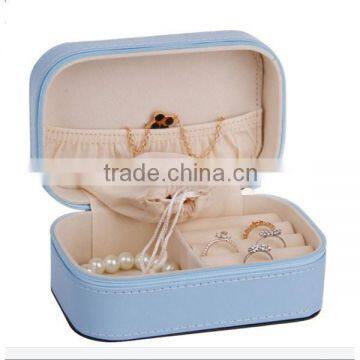 Beautiful Leather Box for Jewelry for Girls