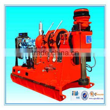 1500 meters Versatility core drilling machine