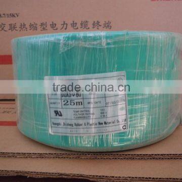 Supply no Halogen and Flame Retardant Heat Shrink Sleeve photo-3