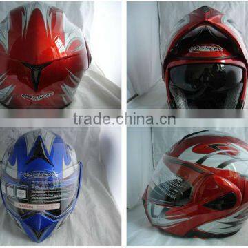 Popular Double Visor Helmet SMTK-199