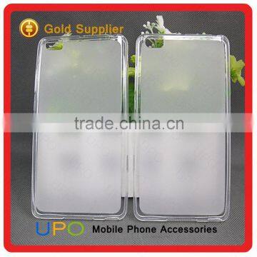[UPO] 2016 Wholesales Shockproof Hybrid Tpu Transparent Phone Case for Xiaomi Note photo-6