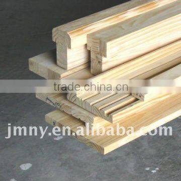 pine moulding