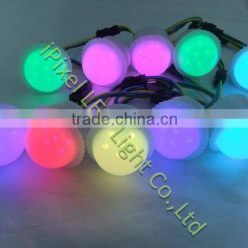 6leds/pcs Digital RGB Amusement 35mm Led Pixel Ucs1903 photo-2