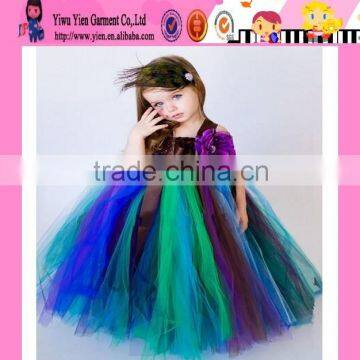 Lovely Birthday Tutu Dress For Kids Beautiful Colorful Birthday Tutu Dress For Kids