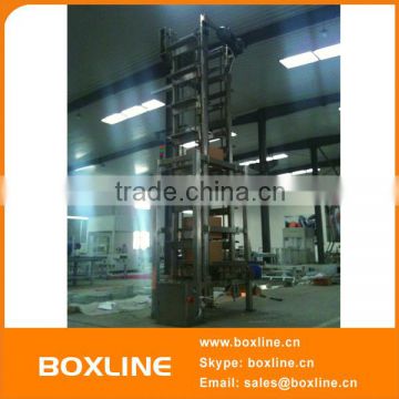 High Speed Industrial Flexible Continuous Cargo Elevator