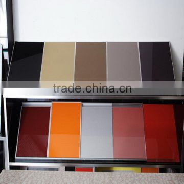 High gloss UV mdf board with a variety of colors