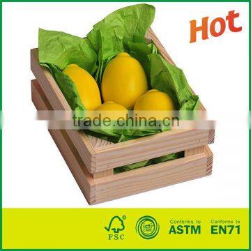 Quality Wooden Pretend Play Toy