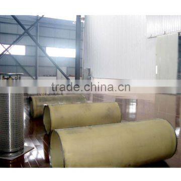 ASTM Large diameter welded titanium tube