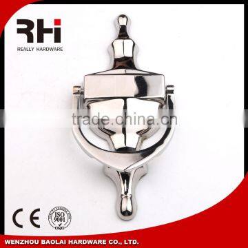 China Professional mould design zinc alloy door knocker