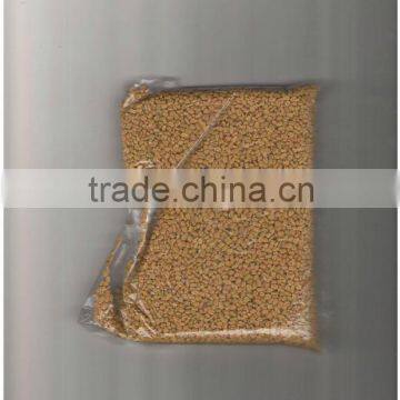 Fenugreek sortexed quality good taste and flavour