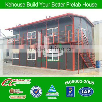 TUV assessed supplier chinese low cost prefabricated home