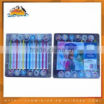 2015 New Fashion Wood Stick Pencil