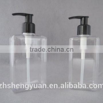 plastic petg lotion bottle wholesale