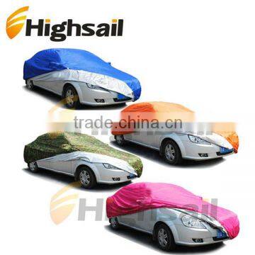 Polyester Taffeta Car Cover