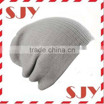 2016 New Slouchy Teenagers Knitted Hat photo-2