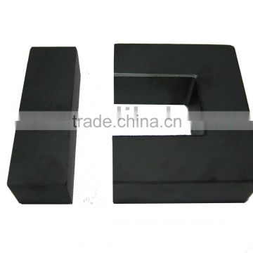 large size soft ferrite cores