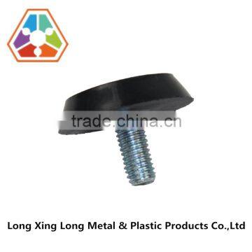 Adjustable DN20*6*m6*15mm Furnitures leg Plastic Legs for Furniture Legs