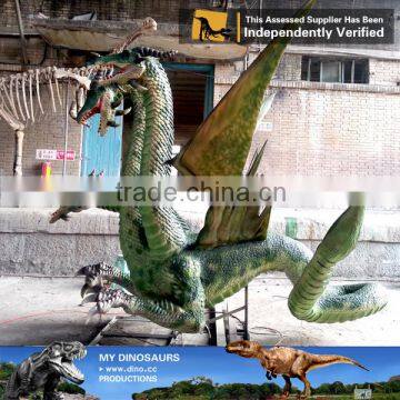 MY Dino-C049 Outdoor Playground Decorative Flying Dragon photo-2