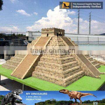 My-dino Amusement Equipment Fiberglass Warriors Miniature Figure photo-3