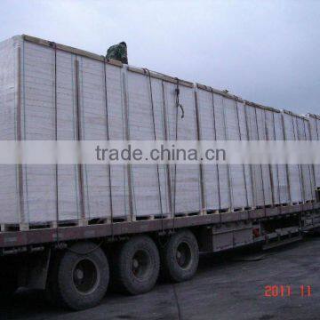 Rigid Calcium Silicate Insulation Board For Alumium Factory