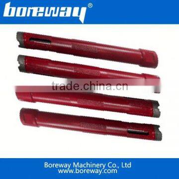 Boreway Hot Sell diamond drill bit for concrete