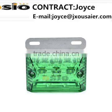 LED Side Light 12W GREEN