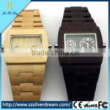 2016 fashional vintage ECO-Friendly New Trendy Wood Watches latest watch