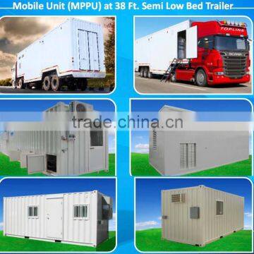 modular slaughter equipment poultry slaughter unit farm Machinery suit for small farm slaughter on your own farm