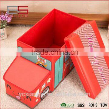 Car Cartoon Storage Box