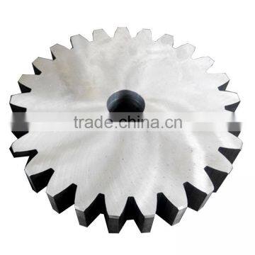 Casting Transmission Spur Gearbox Gears photo-5