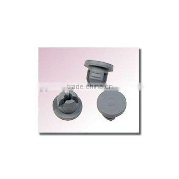 three types of butyl rubber stopper