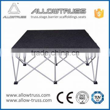 High Quality Portable Best Sale Aluminium Outdoor Stage photo-2