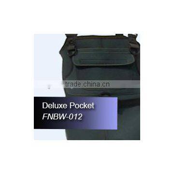 Fishing Neoprene Rubber Wader Suit photo-4