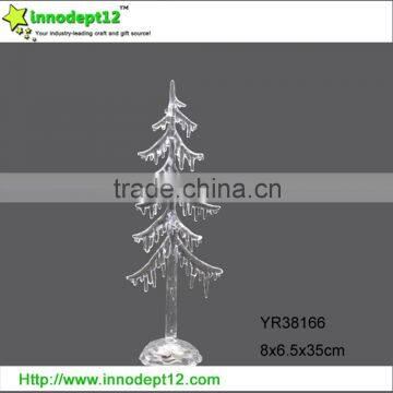 Hot Christmas Tree Acrylic Christmas Tree LED Colorful Light Christmas Tree Christmas photo-6