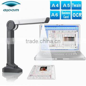 S200L portable scanner front office equipment, visual presentation equipment for office and education