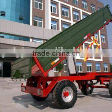 Yucheng Leyuan Farm Trailer good quality