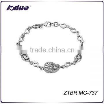 Fashion Full Rhinestone Phoenix Bracelets Wholesale