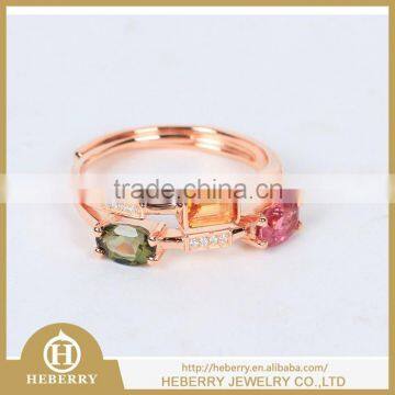 Crystal Handicraft Product Good Quality Ring photo-4