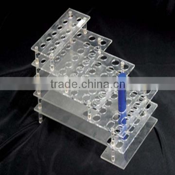 custom plastic acrylic lipstick floor display