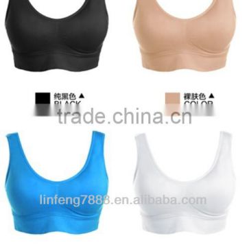 Women sexy cheap wholesale sport bra