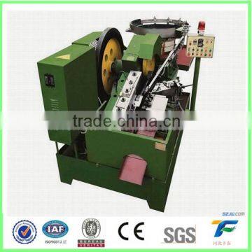 automatic high quality thead rolling machine made in China machinery