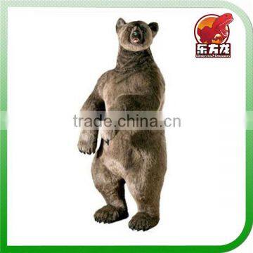 Life Size movie prop animatronic bear model