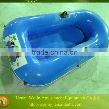 Inflatable water banana boat for kids