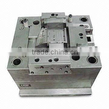 aluminum die casting mould manufacturing