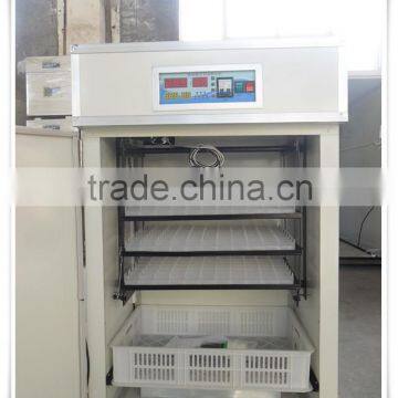 Egg Incubator ZH-352 Automatic Egg Incubator With CE Approved 300 Incubator