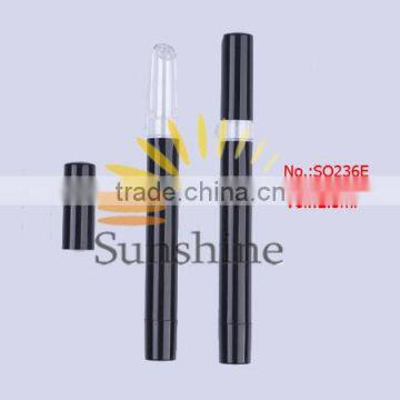 SO236E, 2.5ml, twist cosmetic pen packaging, pen packaging with shower tip, plastic cosmetic packaging, new cosmetic pen