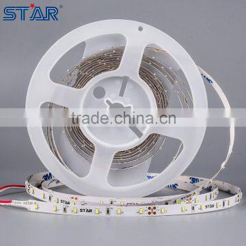 7.2w ip68 rubber tube waterproof smd 3014 round led strip